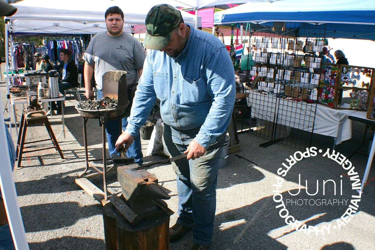 Talihina Fall Foliage Festival Oklahoma